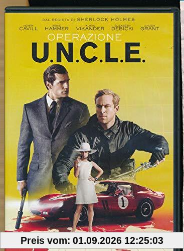 operazione u.n.c.l.e. [IT Import]
