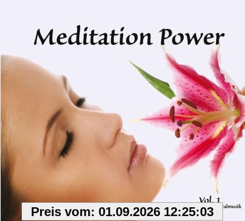 Meditation Power Vol.1