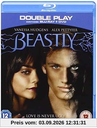Beastly [BLU-RAY] (12)
