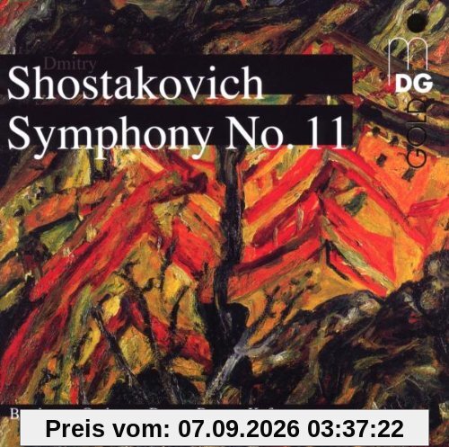 Sämtliche Sinfonien Vol.9: Sinfonie Nr.11