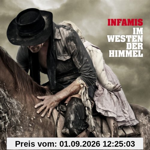 Im Westen der Himmel