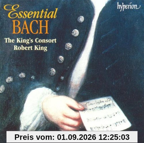 Essential Bach