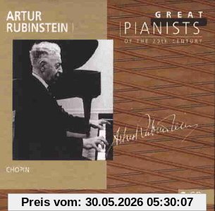 Die Großen Pianisten Des 20. Jahrhunderts - Artur Rubinstein