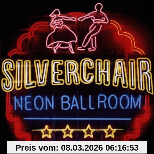 Silverchair Neon Ballroom