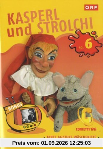 Kasperl & Strolchi Vol.6