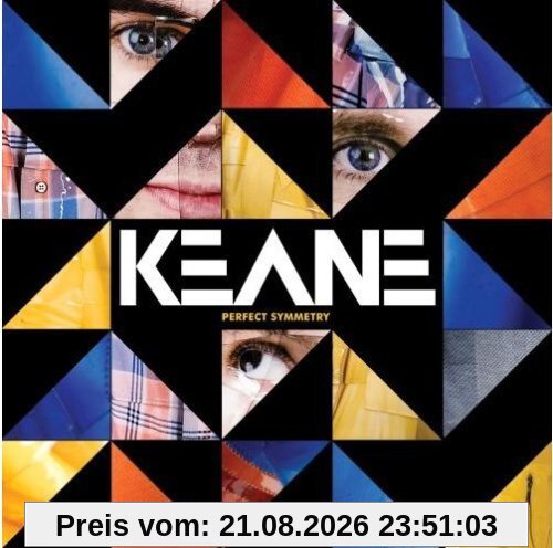 Keane Perfect Symmetry