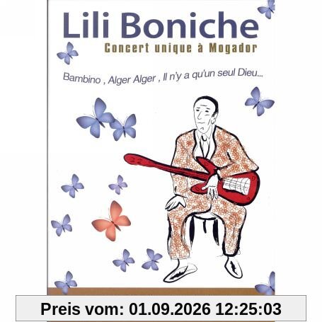 Concert unique a Mogador