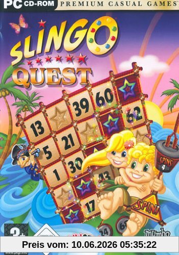 Slingo Quest