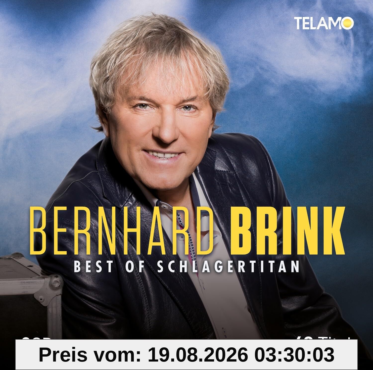 Bernhard Brink Best Of Schlagertitan