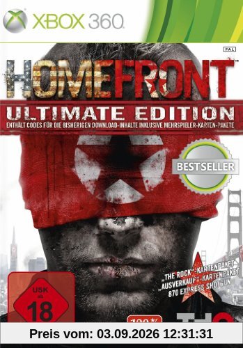 Homefront - Ultimate Edition [Software Pyramide]