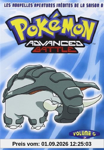 Pokémon, saison 8, vol. 6 [FR Import]