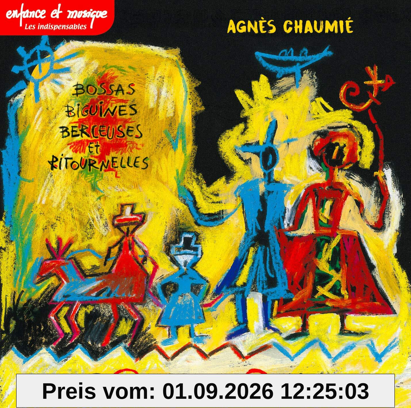 Agnes Chaumie - Tourneboule