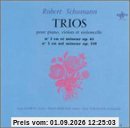 Schumann:Trios 1 & 3