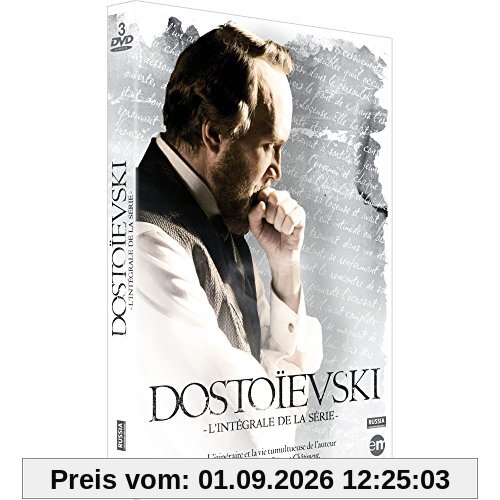 Coffret dostoievski [FR Import]