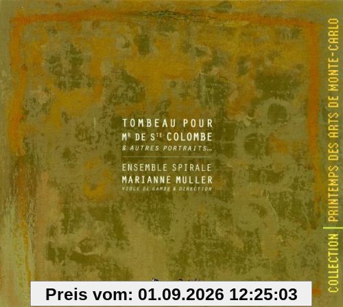 Tombeau pour Mr de Ste Colombe
