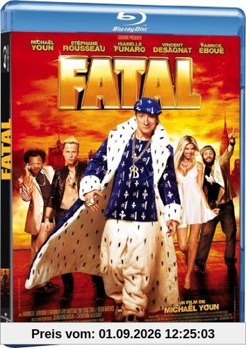 Fatal [Blu-ray] [FR Import]