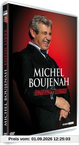 Boujenah, enfin libre [FR Import]