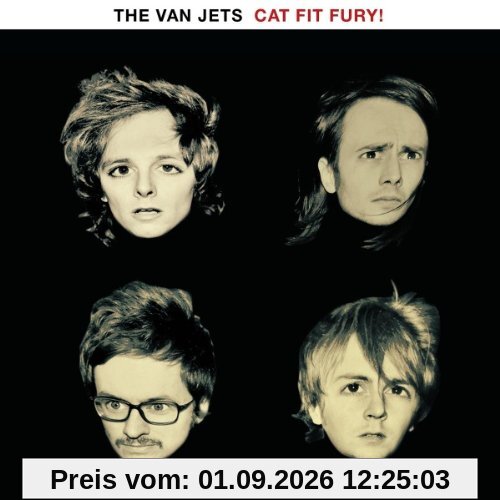 Cat Fit Fury