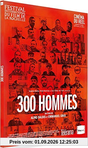 300 hommes [FR Import]