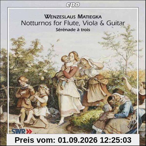 Notturno & Serenade