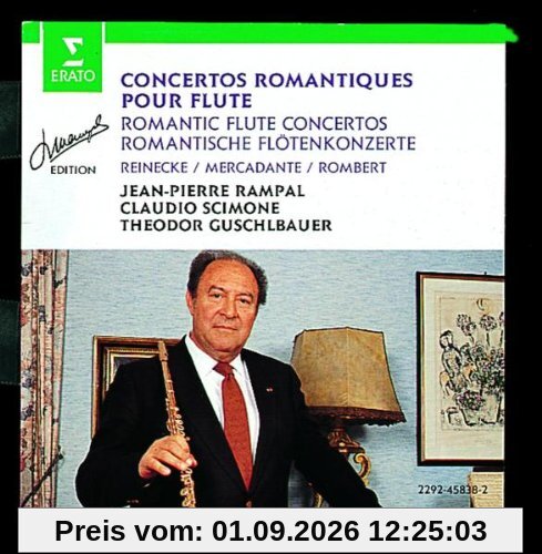 Rampal-Edition (Romantische Konzerte)