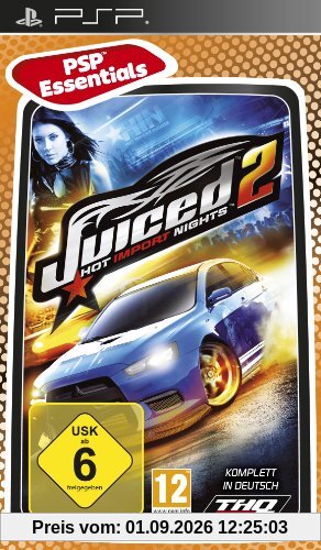 Juiced 2 [Essentials]