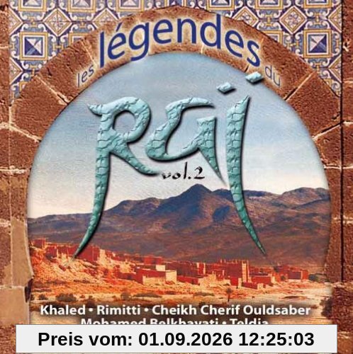 Les Legendes du Rai 2