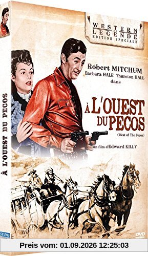 A l'ouest du pecos [FR Import]