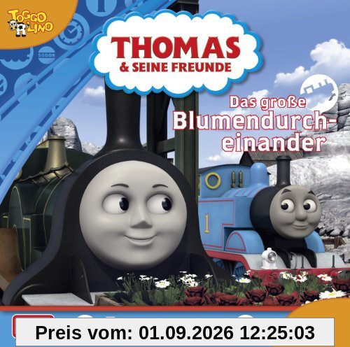 20/das Große Blumendurcheinander