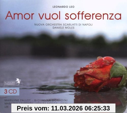 Fallot Amor Vuol Sofferenza