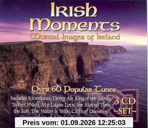Irish Moments/Celtic Chillout