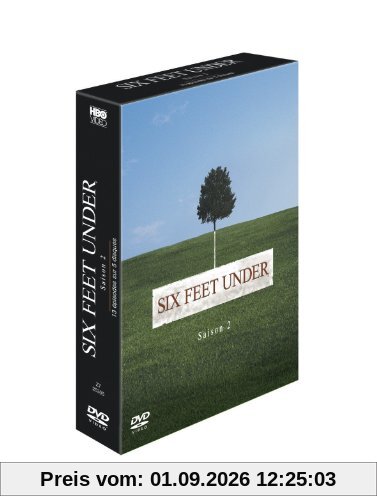 Six feet under, saison 2 [FR Import]