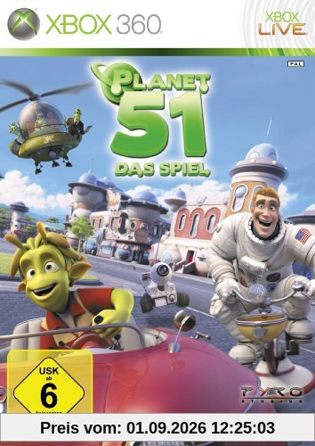 Planet 51