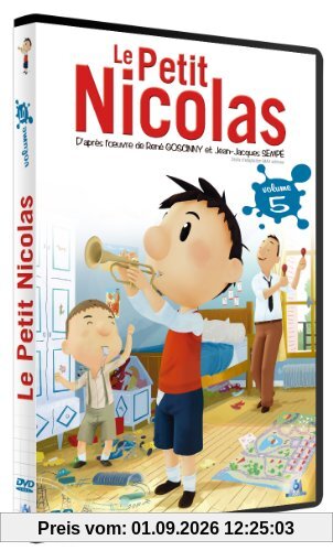 Le petit nicolas, vol 5 [FR Import]