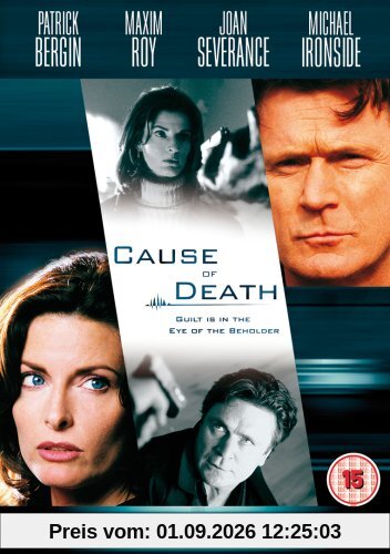 Cause Of Death [2000] [DVD]
