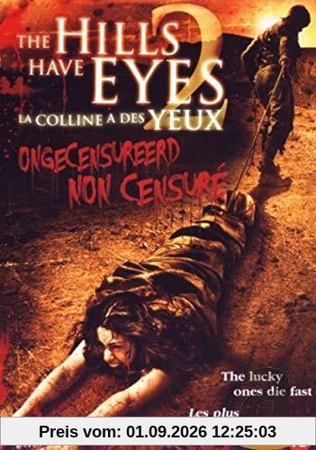 La colline à des yeux 2
