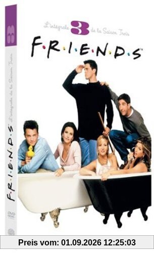 Friends, saison 3 [FR Import]