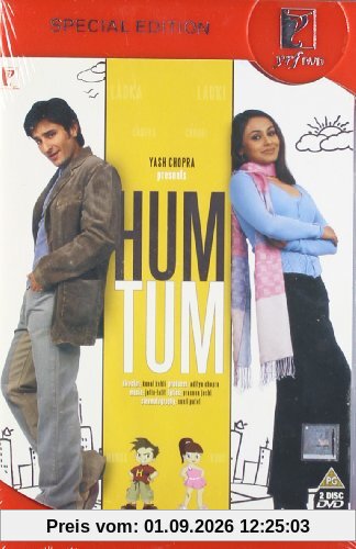 Hum Tum [UK Import]