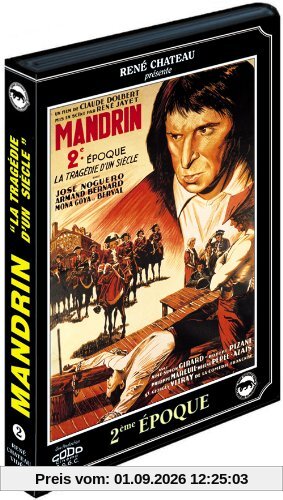 Mandrin 2ème époque [FR Import]