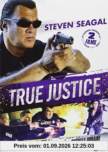 TRUE JUSTICE VOLUME 3