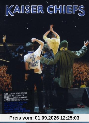 Kaiser Chiefs - Live at Elland Road