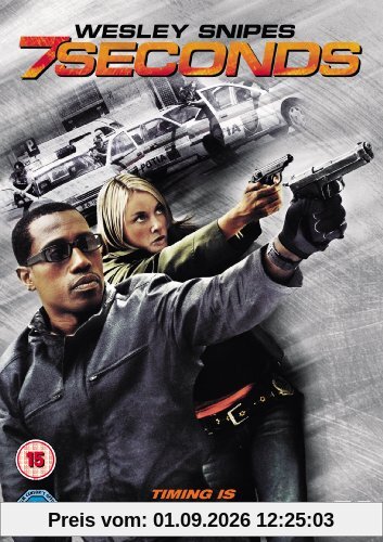 7 Seconds [UK Import]