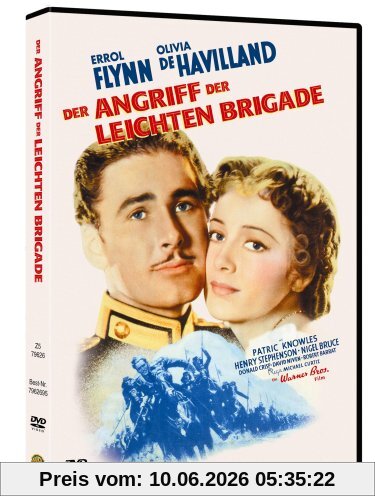 Der Angriff der leichten Brigade