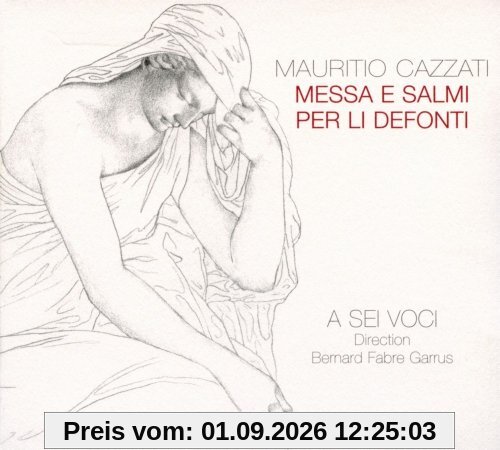 Messa E Salmi Per Li Defonti