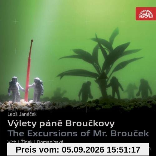 Die Ausflüge des Herrn Broucek