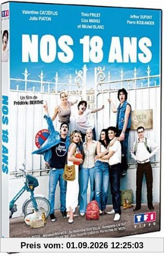Nos 18 ans [FR Import]