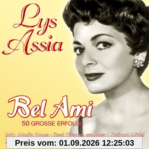 Bel Ami - 50 Große Erfolge