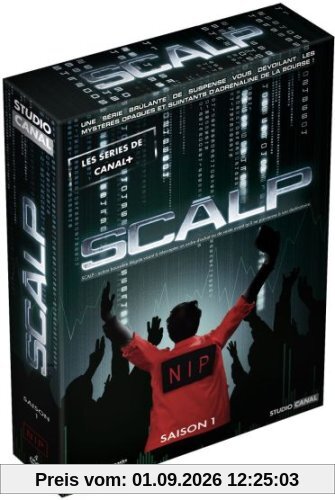 Scalp, saison 1 [FR Import]