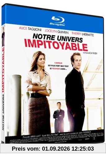 Notre univers impitoyable [Blu-ray] [FR Import]