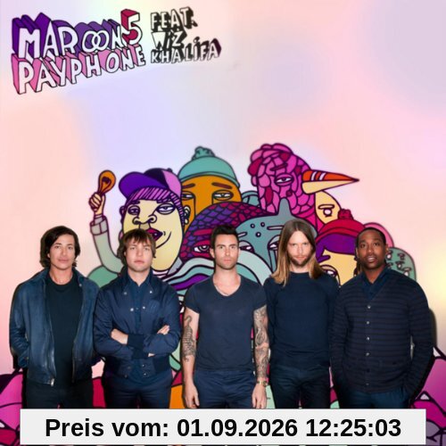 Payphone (2-Track)